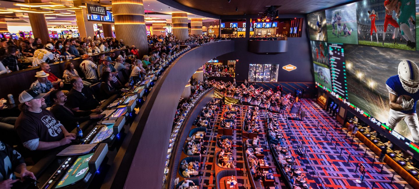 Circa Sportsbook at Circa - Image 2